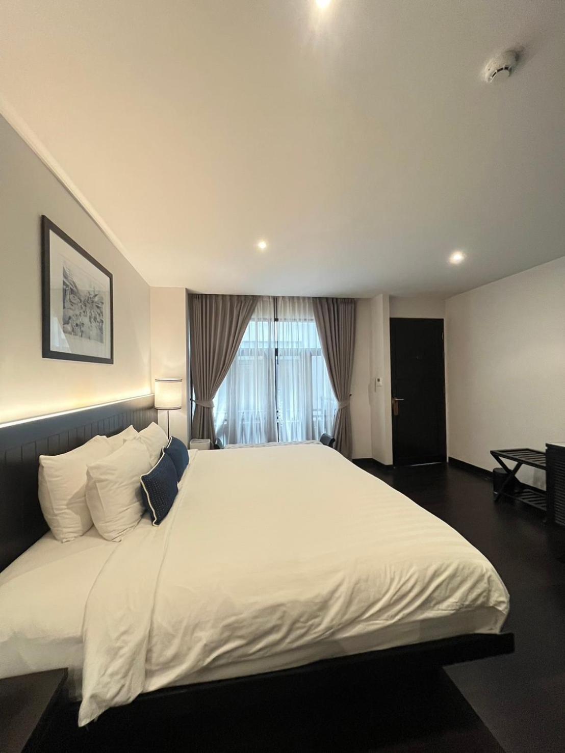 Cheeva Dee Hotel Csiangmaj Kültér fotó