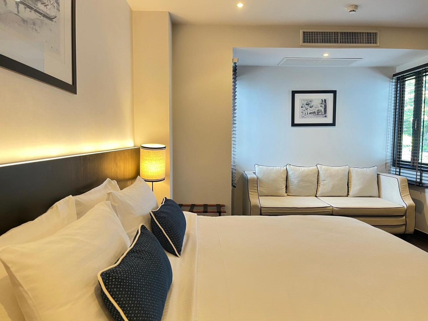 Cheeva Dee Hotel Csiangmaj Kültér fotó