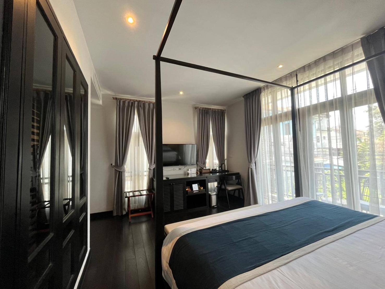 Cheeva Dee Hotel Csiangmaj Kültér fotó